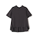 * オーガニックコットン スリット スリーブ フレア TEE ◇