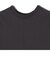 * オーガニックコットン スリット スリーブ フレア TEE ◇