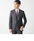 SHIPS: LORO PIANA FABRIC オーストラリス 無地 ベスト