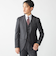 SHIPS: LORO PIANA FABRIC オーストラリス 無地 ベスト