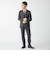 SHIPS: LORO PIANA FABRIC オーストラリス 無地 ベスト