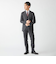 SHIPS: LORO PIANA FABRIC オーストラリス 無地 ベスト