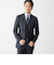 SHIPS: LORO PIANA FABRIC オーストラリス 無地 ベスト