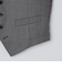 SHIPS: LORO PIANA FABRIC オーストラリス シャークスキン ベスト