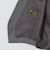 SHIPS: LORO PIANA FABRIC オーストラリス シャークスキン ベスト