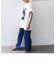 SHIPS any: The Saturday Evening Post プリント Tシャツ◇
