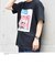 SHIPS any: The Saturday Evening Post プリント Tシャツ◇