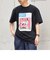 SHIPS any: The Saturday Evening Post プリント Tシャツ◇