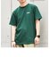SHIPS any: The Saturday Evening Post プリント Tシャツ◇