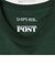 SHIPS any: The Saturday Evening Post プリント Tシャツ◇