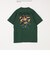 SHIPS any: The Saturday Evening Post プリント Tシャツ◇