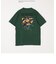 SHIPS any: The Saturday Evening Post プリント Tシャツ◇