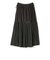 〈手洗い可能〉ランダム ティアード Iライン スカート◇