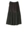 〈手洗い可能〉ランダム ティアード Iライン スカート◇