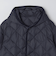 【WEB限定/SHIPS別注】TAION:〈手洗い可能〉ダウン キルティング フード コート 23FW