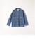 SHIPS any:〈洗濯機可能〉デニム ジャケット 23AW［SHIPS any DENIM］