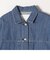 SHIPS any:〈洗濯機可能〉デニム ジャケット 23AW［SHIPS any DENIM］