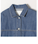 SHIPS any:〈洗濯機可能〉デニム ジャケット 23AW［SHIPS any DENIM］