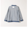 SHIPS any:〈洗濯機可能〉デニム ジャケット 23AW［SHIPS any DENIM］