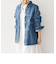 SHIPS any:〈洗濯機可能〉デニム ジャケット 23AW［SHIPS any DENIM］
