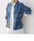 SHIPS any:〈洗濯機可能〉デニム ジャケット 23AW［SHIPS any DENIM］