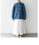 SHIPS any:〈洗濯機可能〉デニム ジャケット 23AW［SHIPS any DENIM］