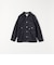 SHIPS any:〈洗濯機可能〉デニム ジャケット 23AW［SHIPS any DENIM］