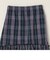 quaranciel:〈洗濯機可能〉チェック タフタ スカート