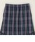 quaranciel:〈洗濯機可能〉チェック タフタ スカート