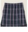 quaranciel:〈洗濯機可能〉チェック タフタ スカート