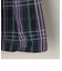 quaranciel:〈洗濯機可能〉チェック タフタ スカート