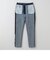 Healthy DENIM:〈洗濯機可能〉H.Salt テーパード ハイライズ デニム