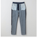 Healthy DENIM:〈洗濯機可能〉H.Salt テーパード ハイライズ デニム