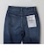 Healthy DENIM:〈洗濯機可能〉H.Salt テーパード ハイライズ デニム