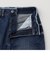 Healthy DENIM:〈洗濯機可能〉H.Salt テーパード ハイライズ デニム