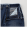 Healthy DENIM:〈洗濯機可能〉H.Salt テーパード ハイライズ デニム