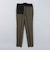 Fumiya Hirano THE TROUSERS: SavileRow ウール ツイード パンツ
