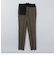 Fumiya Hirano THE TROUSERS: SavileRow ウール ツイード パンツ