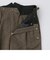 Fumiya Hirano THE TROUSERS: SavileRow ウール ツイード パンツ
