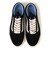 VANS: OLD SKOOL OVERSIZED LACE BLACK LIGHT BLUE