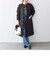 【SHIPS any別注】Traditional Weatherwear: キルティング ロング コート 23AW