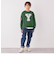 【SHIPS any別注】 Champion: テニスクラブ クルーネック スウェット 〈KIDS〉◇