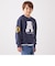 【SHIPS any別注】 Champion: テニスクラブ クルーネック スウェット 〈KIDS〉◇