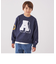 【SHIPS any別注】 Champion: テニスクラブ クルーネック スウェット 〈KIDS〉◇