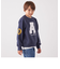 【SHIPS any別注】 Champion: テニスクラブ クルーネック スウェット 〈KIDS〉◇