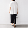 【SHIPS別注】81BRANCA:5分袖 ロゴ TEE 24SS