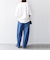 【SHIPS別注】81BRANCA:5分袖 ロゴ TEE 24SS