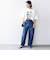 【SHIPS別注】81BRANCA:5分袖 ロゴ TEE 24SS