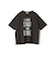 【SHIPS別注】81BRANCA:5分袖 ロゴ TEE 24SS