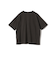 【SHIPS別注】81BRANCA:5分袖 ロゴ TEE 24SS